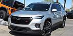 Used 2022 CHEVROLET TRAVERSE RS in HENDERSON, NEVADA