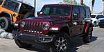 Used 2021 JEEP WRANGLER UNLIMITED RUBICON in HENDERSON, NEVADA