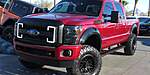 Used 2015 FORD F-250 PLATINUM CREW CAB in HENDERSON, NEVADA