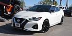 Used 2020 NISSAN MAXIMA SR in HENDERSON, NEVADA