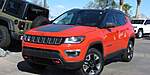 Used 2018 JEEP COMPASS TRAILHAWK in HENDERSON, NEVADA