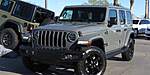 Used 2021 JEEP WRANGLER UNLIMITED SAHARA ALTITUDE in HENDERSON, NEVADA