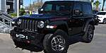 Used 2021 JEEP WRANGLER RUBICON in HENDERSON, NEVADA