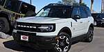 Used 2022 FORD BRONCO SPORT OUTER BANKS in HENDERSON, NEVADA