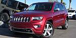 Used 2014 JEEP GRAND CHEROKEE OVERLAND in HENDERSON, NEVADA