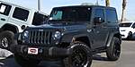 Used 2016 JEEP WRANGLER SPORT in HENDERSON, NEVADA