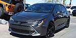 Used 2022 TOYOTA COROLLA HATCHBACK XSE in HENDERSON, NEVADA
