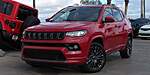 Used 2023 JEEP COMPASS (RED) EDITION in HENDERSON, NEVADA
