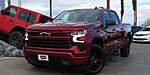 Used 2023 CHEVROLET SILVERADO 1500 RST CREW CAB in HENDERSON, NEVADA