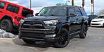 Used 2021 TOYOTA 4RUNNER Nightshade in HENDERSON, NEVADA