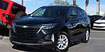 Used 2024 CHEVROLET EQUINOX LT in HENDERSON, NEVADA