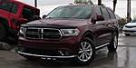 Used 2019 DODGE DURANGO SXT in HENDERSON, NEVADA