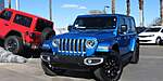Used 2023 JEEP WRANGLER SAHARA 4XE in HENDERSON, NEVADA