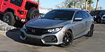 Used 2018 Honda Civic Hatchback SPORT in HENDERSON, NEVADA