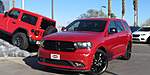 Used 2018 DODGE DURANGO SXT in HENDERSON, NEVADA