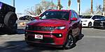 Used 2023 JEEP COMPASS (RED) EDITION in HENDERSON, NEVADA