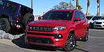 Used 2022 JEEP COMPASS (RED) EDITION in HENDERSON, NEVADA