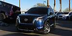 Used 2022 NISSAN PATHFINDER PLATINUM in HENDERSON, NEVADA