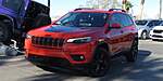 Used 2021 JEEP CHEROKEE ALTITUDE in HENDERSON, NEVADA