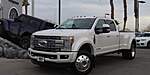 Used 2018 FORD F-450 PLATINUM CREW CAB in HENDERSON, NEVADA