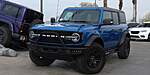 Used 2023 FORD BRONCO WILDTRAK ADVANCED in HENDERSON, NEVADA