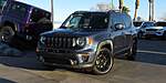 Used 2020 JEEP RENEGADE ALTITUDE in HENDERSON, NEVADA