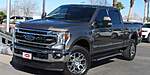 Used 2021 FORD F-250 LARIAT CREW CAB in HENDERSON, NEVADA