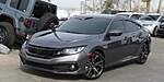 Used 2020 Honda Civic SPORT in HENDERSON, NEVADA