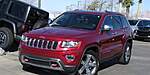 Used 2014 JEEP GRAND CHEROKEE LIMITED in HENDERSON, NEVADA