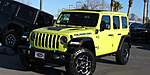Used 2023 JEEP WRANGLER RUBICON 4XE in HENDERSON, NEVADA