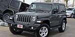 Used 2020 JEEP WRANGLER SPORT S in HENDERSON, NEVADA