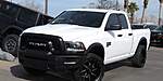 Used 2021 RAM 1500 CLASSIC WARLOCK EXTENDED CAB in HENDERSON, NEVADA