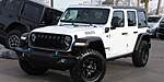 Used 2024 JEEP WRANGLER 4XE WILLYS in HENDERSON, NEVADA