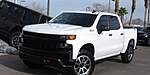 Used 2022 CHEVROLET SILVERADO 1500 CUSTOM TRAIL BOSS CREW CAB in HENDERSON, NEVADA