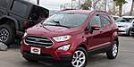 Used 2021 FORD ECOSPORT SE in HENDERSON, NEVADA
