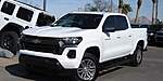 Used 2023 CHEVROLET COLORADO LT CREW CAB in HENDERSON, NEVADA