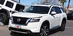 Used 2023 NISSAN PATHFINDER PLATINUM in HENDERSON, NEVADA