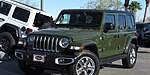 Used 2022 JEEP WRANGLER UNLIMITED SAHARA in HENDERSON, NEVADA