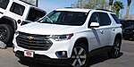 Used 2020 CHEVROLET TRAVERSE LT LEATHER in HENDERSON, NEVADA