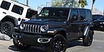 Used 2025 JEEP WRANGLER 4XE SAHARA in HENDERSON, NEVADA