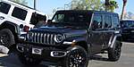 Used 2025 JEEP WRANGLER 4XE SAHARA in HENDERSON, NEVADA