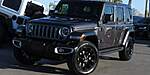Used 2025 JEEP WRANGLER 4XE SAHARA in HENDERSON, NEVADA