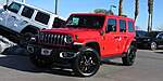Used 2025 JEEP WRANGLER 4XE SAHARA in HENDERSON, NEVADA