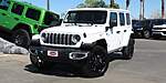 Used 2025 JEEP WRANGLER SAHARA 4XE in HENDERSON, NEVADA