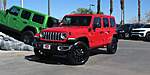 Used 2025 JEEP WRANGLER 4XE SAHARA in HENDERSON, NEVADA