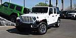 Used 2023 JEEP WRANGLER SAHARA in HENDERSON, NEVADA