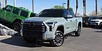 Used 2025 TOYOTA TUNDRA LIMITED CREW CAB in HENDERSON, NEVADA
