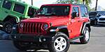 Used 2021 JEEP WRANGLER SPORT S in HENDERSON, NEVADA