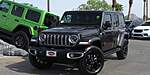 Used 2025 JEEP WRANGLER 4XE SAHARA in HENDERSON, NEVADA