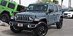 Used 2025 JEEP WRANGLER SAHARA 4XE in HENDERSON, NEVADA
